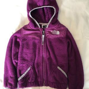 North Face Denali toddler’s fleece jacket